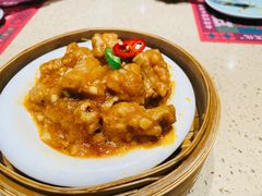 特色蒸排骨-点都德(春熙路群光广场店)
