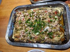 -86烧烤 | 江湖菜(石人总店)