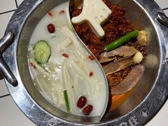 -贤合庄卤味火锅(顺城店)
