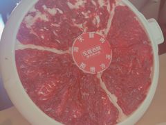 -左庭右院鲜牛肉火锅(浦江欢乐颂店)
