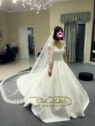 点击看大图 -南京宝娜嫁衣婚纱礼服馆(中央路店)