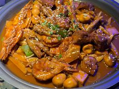 -徐记小怪兽肉蟹煲(中央大街店)