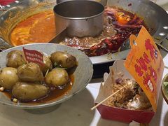 -川锅一号火锅(铜山万达店)