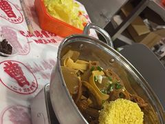 -巴山路曹记鸭霸王火锅(梅溪步步高新天地店)