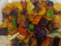 素茄子拌面-文三里屯面馆(三里屯店)