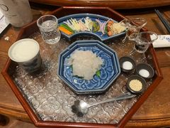 -龙悦湾酒家·八阵鱼生·渔人码头店