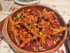 -乐乐大排档·30年老字号(浙江路店)