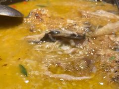 -探鱼·鲜青椒爽麻烤鱼(中天广场店)