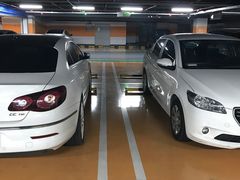 -金狮广场-停车场