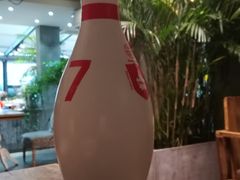 餐具摆设-HIGH FIVE哈福手工汉堡(桂林路店)