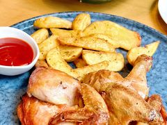 -青麦家·融合餐厅(江岛智立方店)