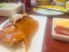 宫廷精品烤鸭-京味张·北京烤鸭(天河南二路店)
