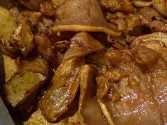铜盘沙姜焗猪脷-大鸽饭(北京路店)
