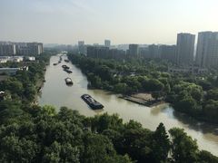 -运河游船(武林门码头)