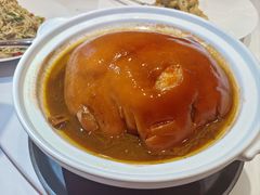 -宝轩渔府·老字号海鲜·正宗津菜(水上店)