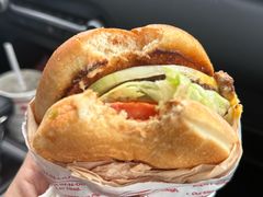 -In-N-Out Burger(LAX)