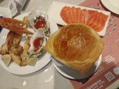 -四海一家自助餐(益田假日广场店)