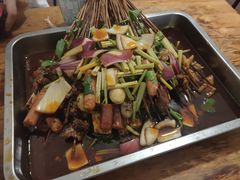 -特色油卤串串(水碾河店)