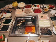 -海底捞火锅(上元大街店)