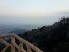 -鬼笑石后山停车场