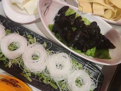 -前门·鲜肉火锅(长风店)
