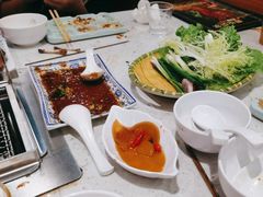-呼伦贝尔烤羊·蒙古烤羊排(南田路总店)