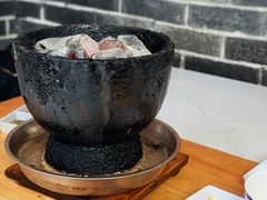-大槐树烤肉馆(美术馆店)