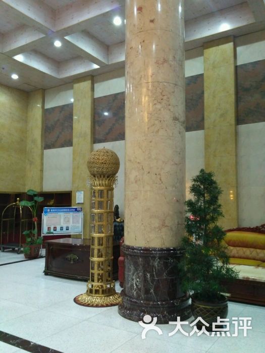银海国际大酒店图片 - 第3张