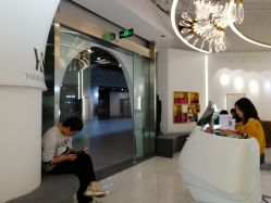 -MYYF SALON烫发染发