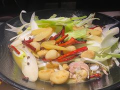 -绿茶餐厅(城西银泰城店)