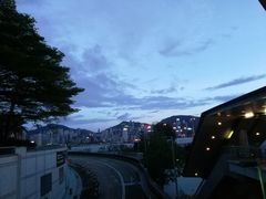 -香港都会海逸酒店