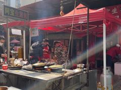 -阿宝生煎包(万松园总店)