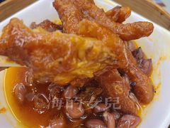 金酱蒸凤爪-澳门陈光记烧味饭店(万象城店)