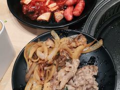 -花味·自助烤肉(雨花客厅店)