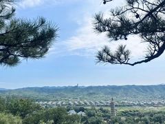 -承德避暑山庄景区