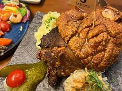 -haxnbauer海森堡德国餐厅(深圳coco店)