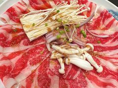 -韩时烤肉(丰科万达广场店)