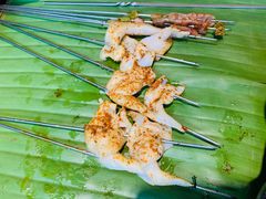 -曼听小寨海鲜烧烤(锦绣mini店)