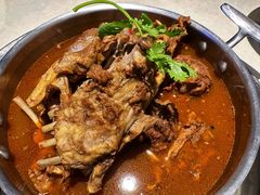 -浩爷羊蝎子火锅(望京店)