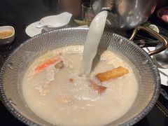 -捞王猪肚鸡火锅(财富中心店)