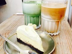 抹茶拿铁-无牌咖啡&酒馆