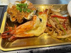 -大神太神·铁板烧(瑞虹天地月亮湾店)