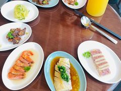 -环球港凯悦 · 享悦中餐厅