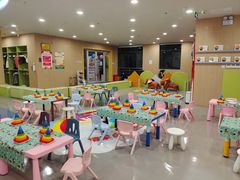 -金宝贝儿童多元成长中心(二七亚星中心店)