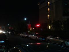 -张江微电子港·地面停车场