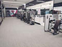 -宝力豪健身(万达广场店)