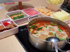 -新大新豆米火锅1993(万象汇店)