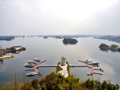 -三岔湖景区