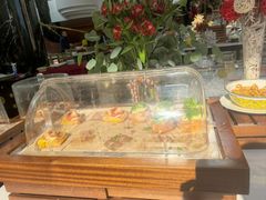 -北京贵宾楼饭店 红墙咖啡厅