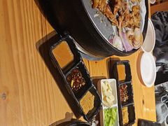 -胖记烤肉(江汉路店)